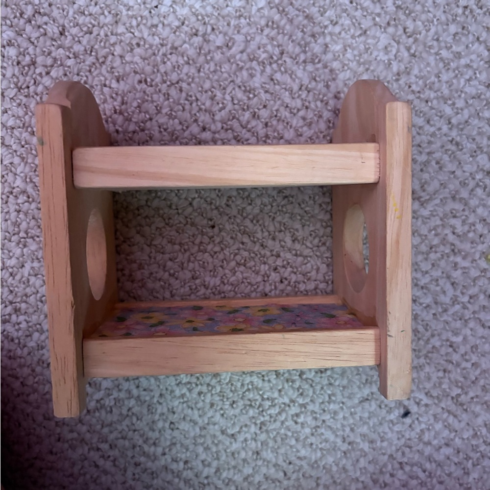 Wooden Plan Toys Bunkbed